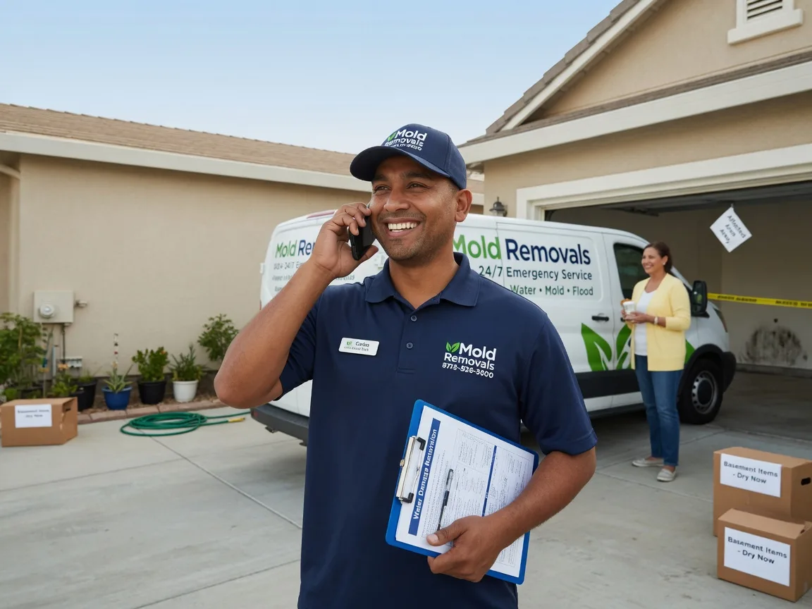 Water Damage Restoration Burnt Cabins, PA FAQs
